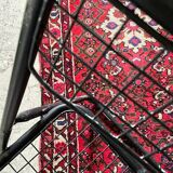Folding chair by Niels Rangelgaard Ikea vintage