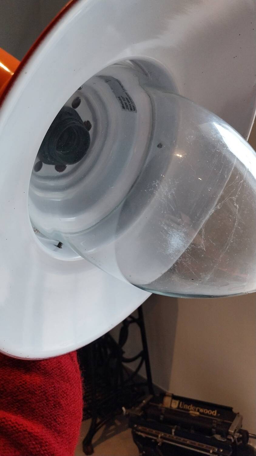 Industrial suspension