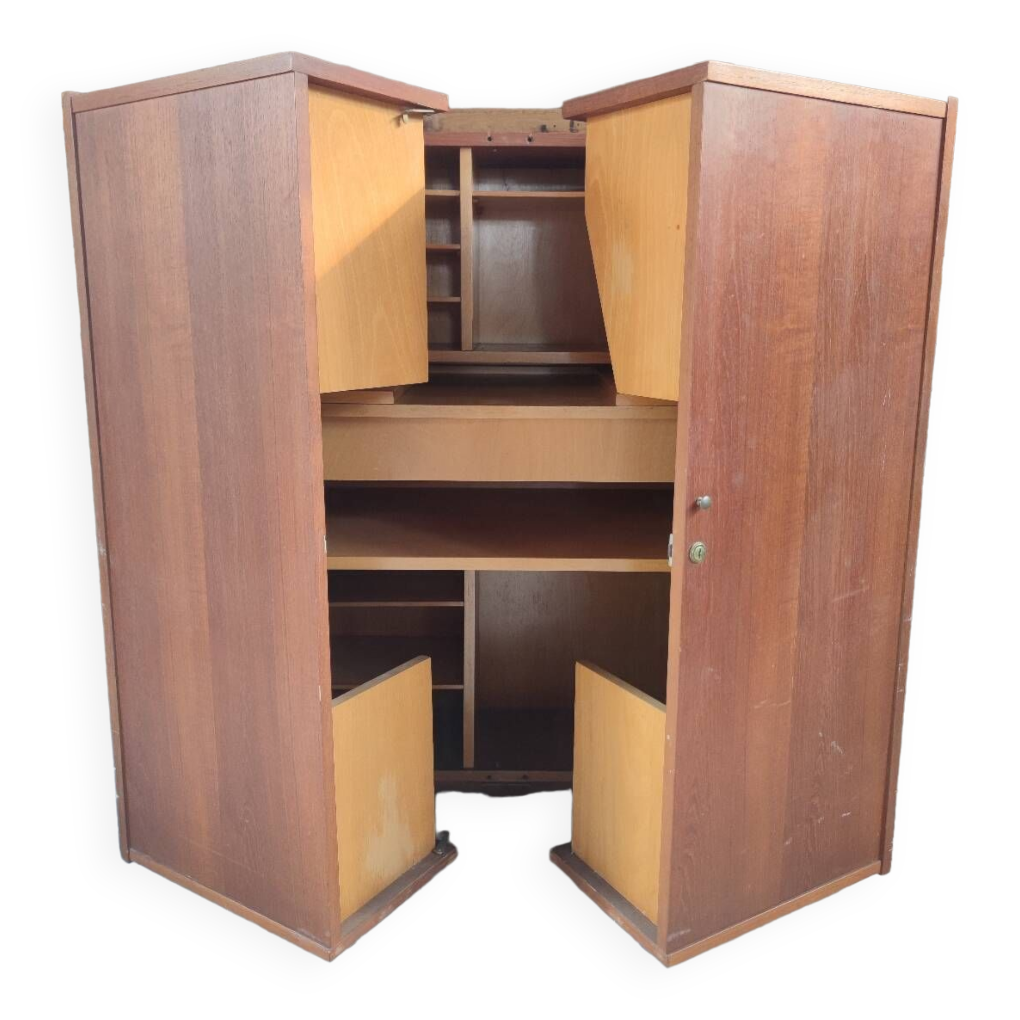 Magic box. Office furniture