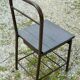 Drawer chair Vintage 1950