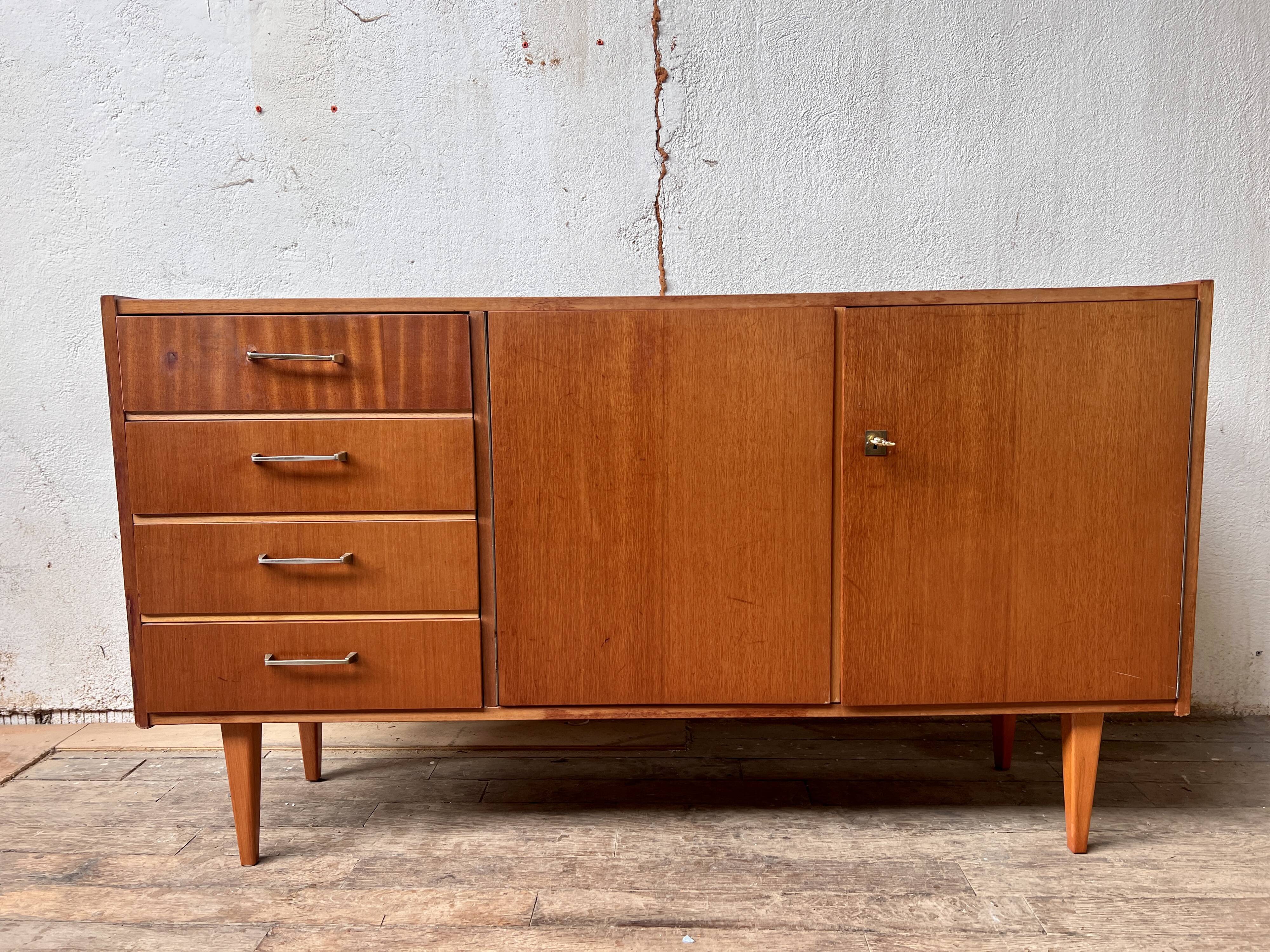 Vintage sideboard 50/60
