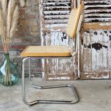 Canned chair type CESCA