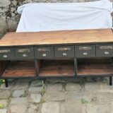 TV stand with drawers