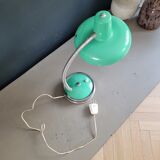 Vintage adjustable desk lamp