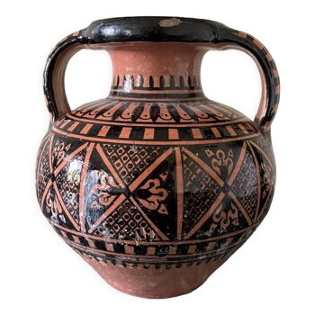 Ethnic vase