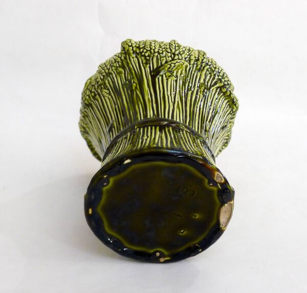 Vase bouquet d'épis de blé