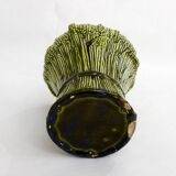 Vase of wheat ears