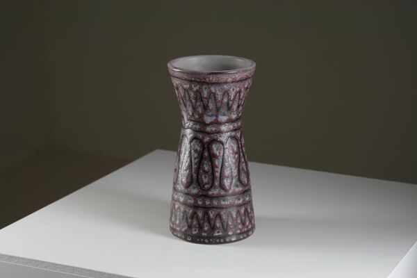 Vase en céramique par Jean Austruy, France