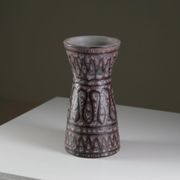 Ceramic vase by Jean Austruy, France
