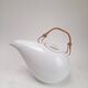 Porcelain teapot Broste Copenhagen