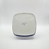 Earthenware dish from the Tenera series by Marianne Johnson for Aluminia