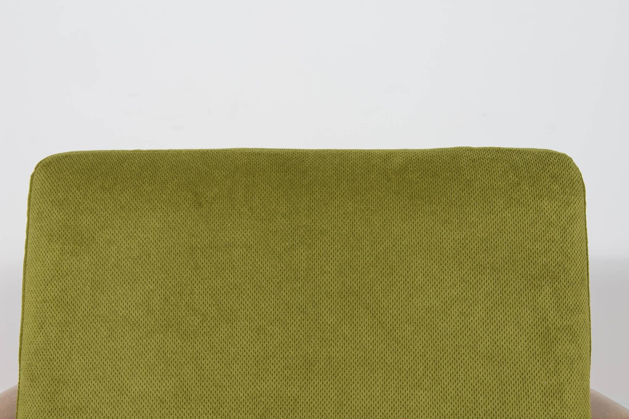 Model 118 Armchairs by Grete Jalk for France & Son, Denmark, 1960s