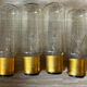 Pair of vintage 60s wall lights