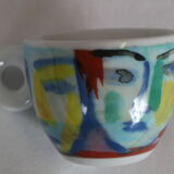 Coffee service, porcelain