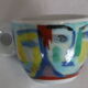Coffee service, porcelain
