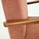1960s Beech Armchair by Jaroslav Smidek for  TON, Czechoslovakia