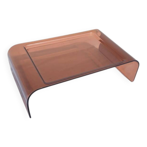 Plateau plexiglas 70s - cinna