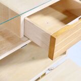 Tables de chevet, années 50-60
