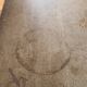Metal dining table Topos Workshop