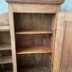 Sacristy furniture in english pine