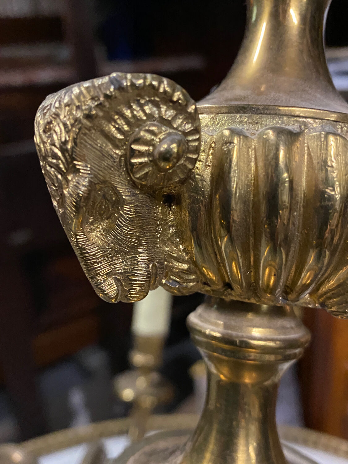 Wedgewood Chandelier