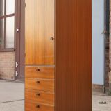 Storage cabinet by Behr Mobel, Germany 1950s