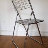 Rappen model folding chair by Niels Gammelgaard
