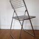 Rappen model folding chair by Niels Gammelgaard