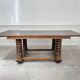 Table Art déco Dudouyt 1930