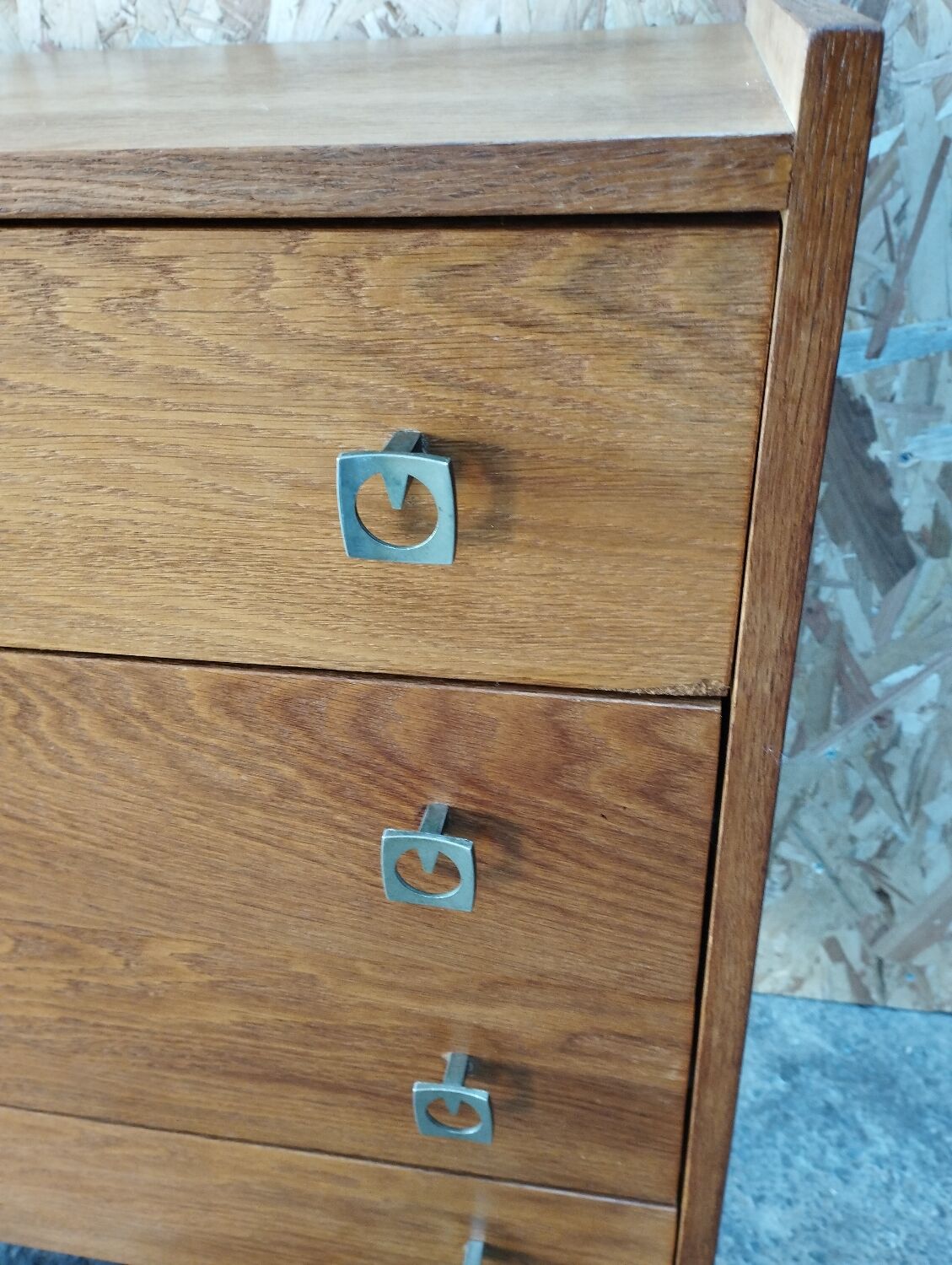 Commode vintage années 60