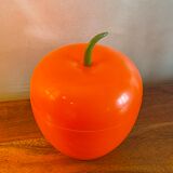 Seau à glaçon pomme orange