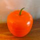 Seau à glaçon pomme orange