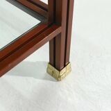 Grande table basse Valenti Espagne années 1970
