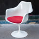 Fauteuil Tulip de Eero Saarinen édité par Knoll