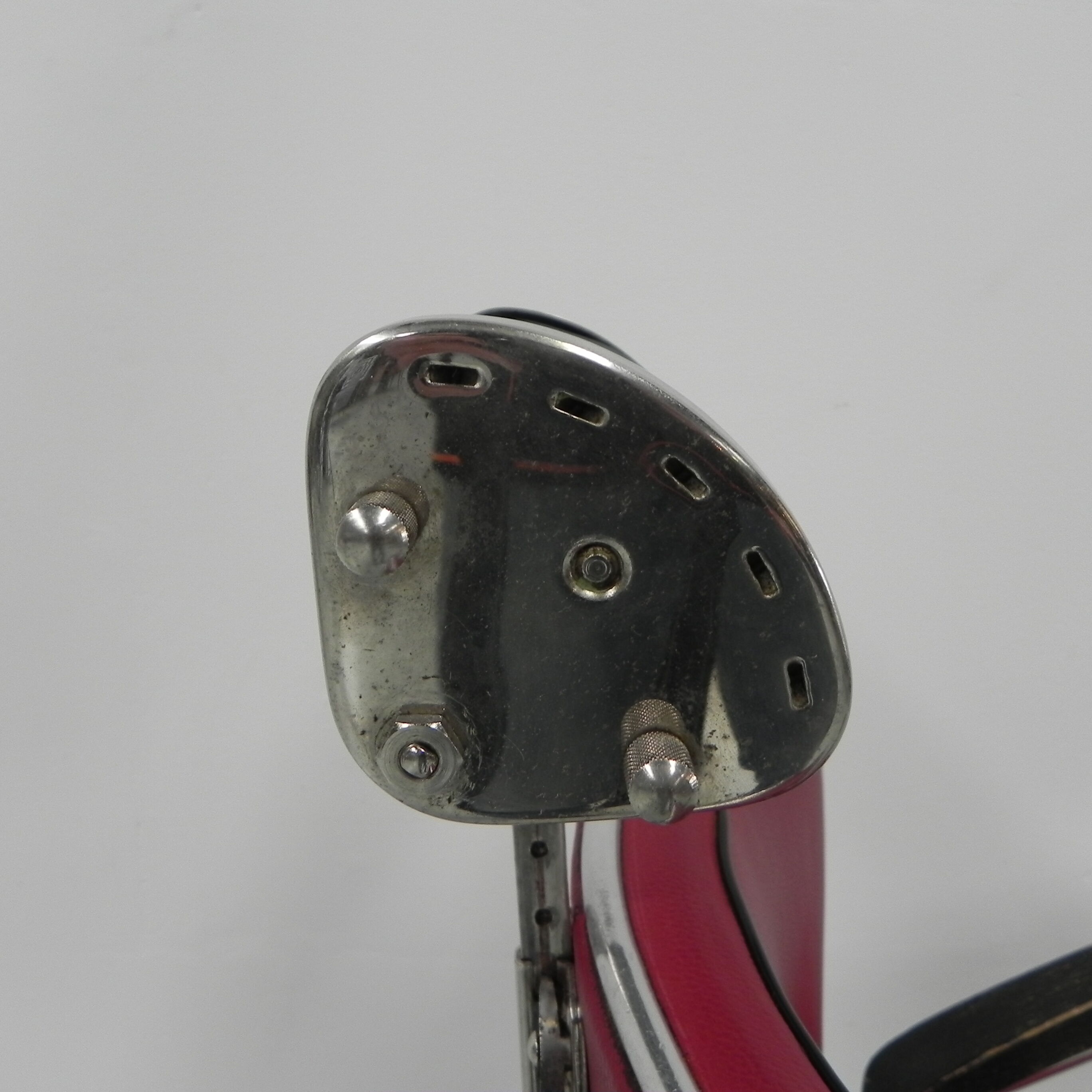 Vintage barber chair, barber chair Nubert