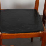 Chairs published by the manufacturer Drevotvar, 1960