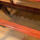 Nesting tables, Italy, 1970s, set of 3