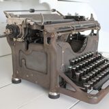 Underwood typewriter