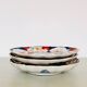3 Imari porcelain plates from Japan, 19th century