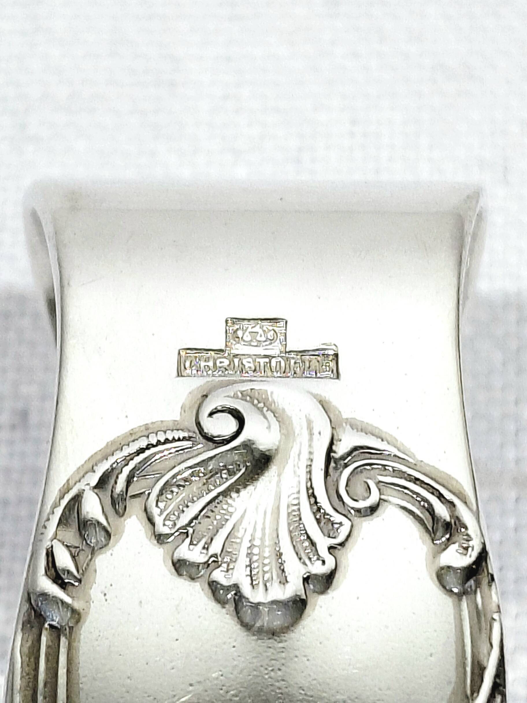 Christofle - Marly Sugar Tongs