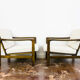 Armchairs by Zenon Bączyk, 1960