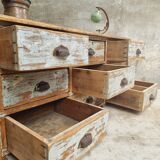 Workshop chest of drawers