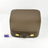 1964 modern suitcase typewriter, Triumph Gabrielle 1, Germany