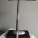 Lamp "ketch" signed Lucien Gau