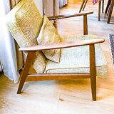 Scandinavian armchairs