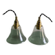 Pair of portable lamps