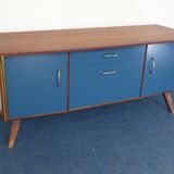 Small low furniture vintage from the 1950s