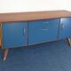 Small low furniture vintage from the 1950s