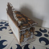 Decorative cabinet 2 drawers