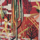 Canvas tapestry 1966